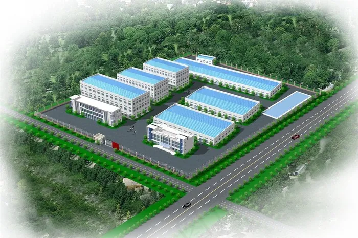 厂房效果图图片(3762X2712(DPI:300))psd模版下载