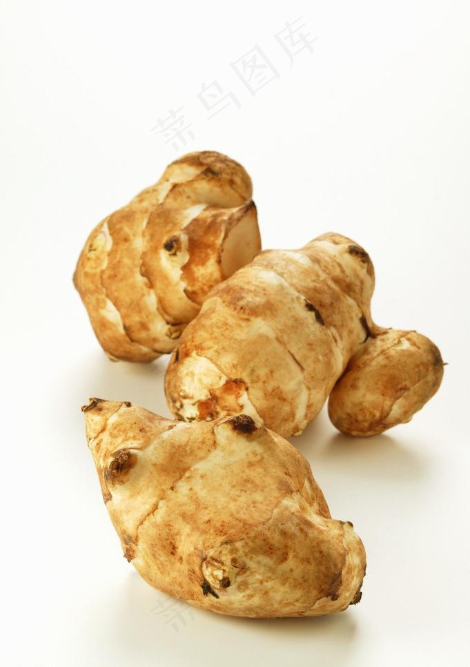生姜高清图片