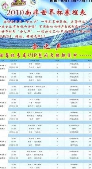 2010 南非世界杯图片