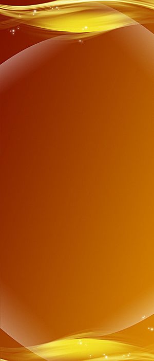 金色美食展架图片