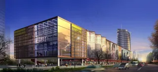 园林 楼市 楼盘 好景色 环境 分...