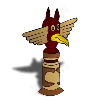 RPG地图符号：图腾