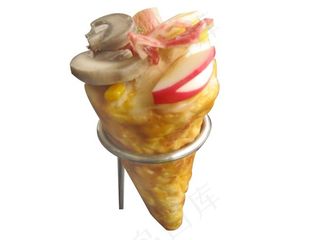 餐饮类素材 握披萨ped素材 食品...