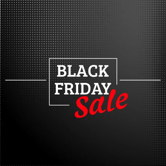 优雅和点缀黑色星期五背景ai矢量模版下载