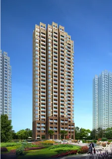 房地产外景设计图片