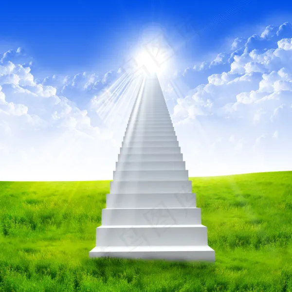 天国阶梯05——高清图片