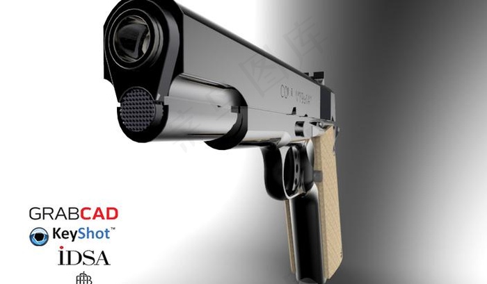 colt1991a1通过HTTP：...