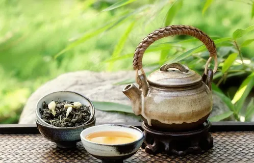 茶壶茶水茶叶图片 茶壶茶水茶叶图片