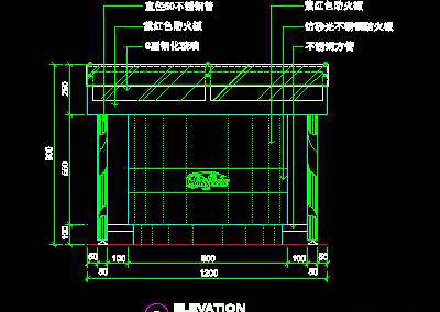 珠宝类道具cad详图、室内装潢装饰...