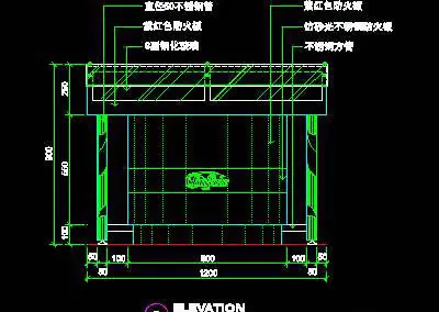 珠宝类道具cad详图、室内装潢装饰...