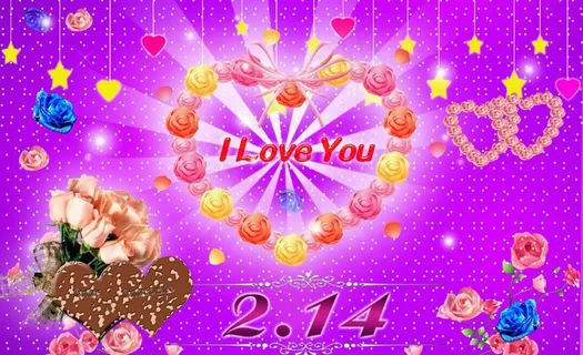 心开玫瑰图片 心开玫瑰图片