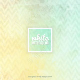 绿色背景矢量图