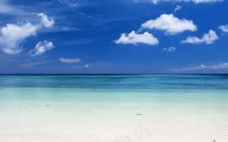 海滩 浮潜 巴厘岛图片