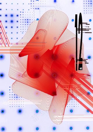 毕业季宣传海报设计.eps