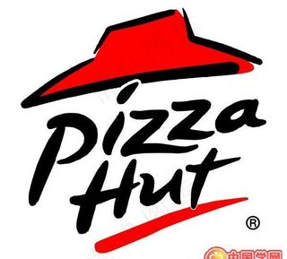 矢量Pizza Hut标志
