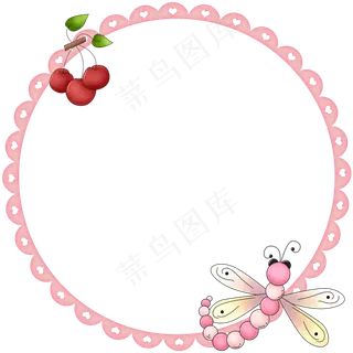 卡通手绘文本对话框png免扣素材会...