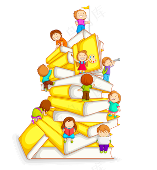 读书小报读书手抄报模板