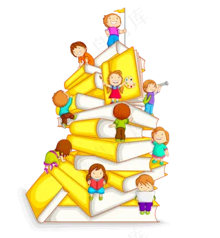 读书小报读书手抄报模板