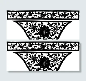 服饰花纹 中华传统图案 矢量 AI_0261