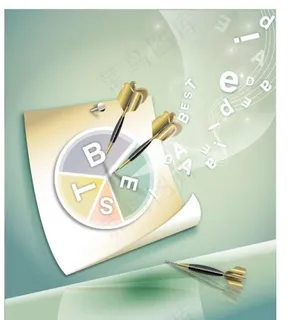 商务分析图图片