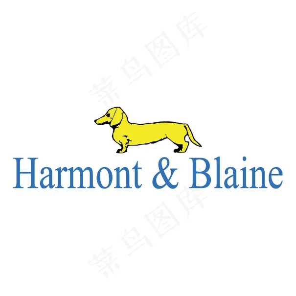 harmont布莱恩eps,ai矢量模版下载