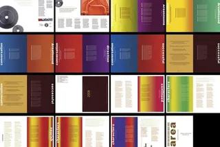 文字创意画册图片