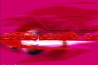 前卫数码抽象电脑合成psd分层素材...