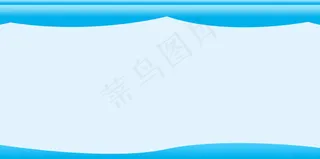 蓝色底图