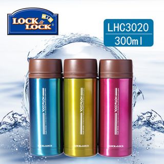 乐扣保温杯淘宝主图设计稿