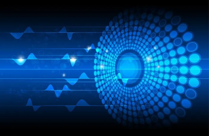 科技背景图片eps,ai矢量模版下载
