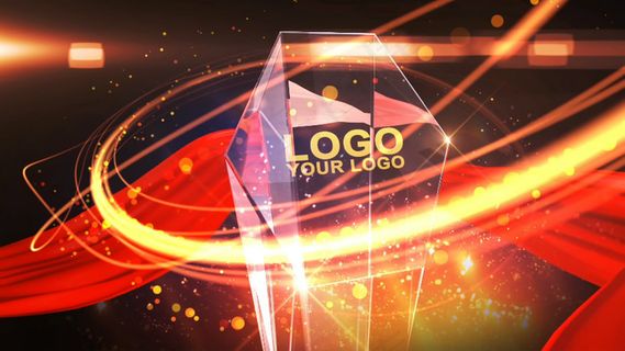 2017年会颁奖片头模板-AE105