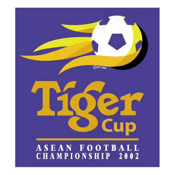 老虎杯2002eps,ai矢量模版下载