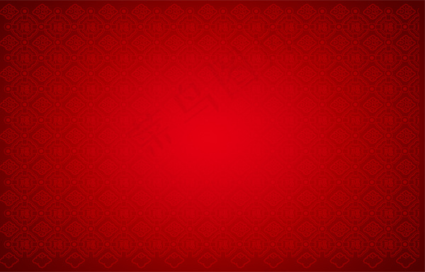 新年节日背景PSD素材