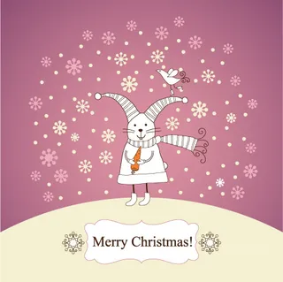 2011年插图日历矢量素材