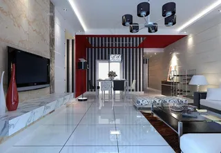 家装 黑白经典系列 现代风格图片