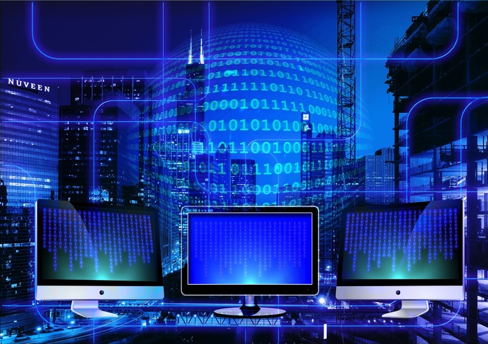 计算机实时连接