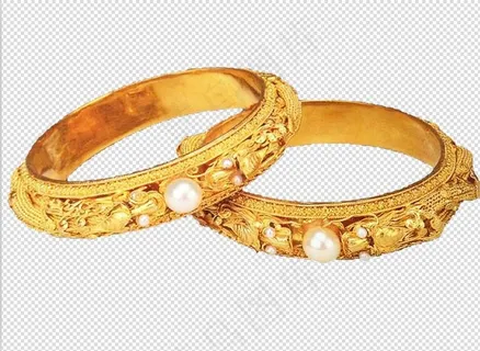 免扣珠宝黄金首饰金饰手镯背景墙素材...
