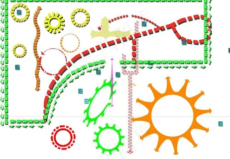 分析图素材图片 分析图素材图片