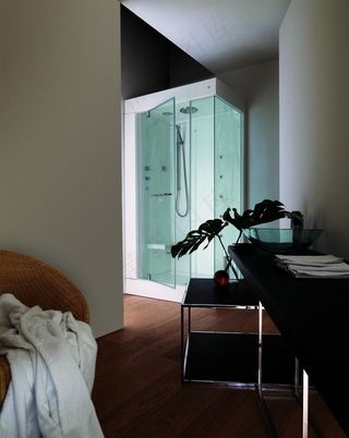 奢华的卫生间图片