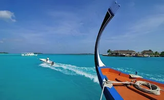 马尔代夫 海上 风光图片