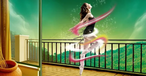 房地产广告设计图片