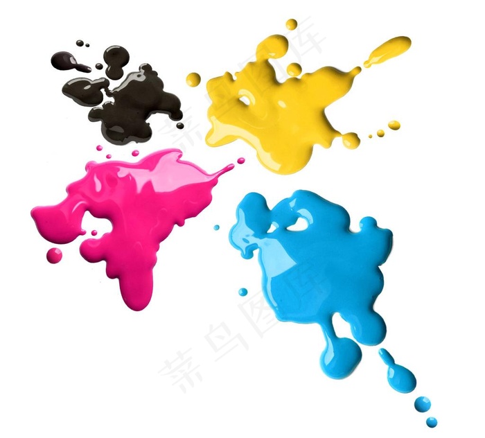 cmyk色彩模式图片