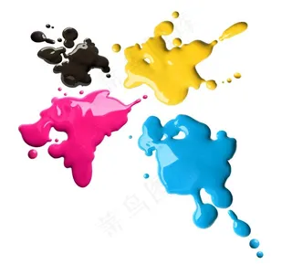 cmyk色彩模式图片