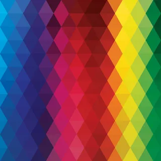 绿色背景矢量图