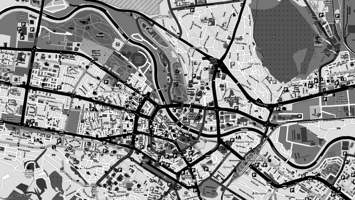 2017年高科技科幻电影信息图形A...