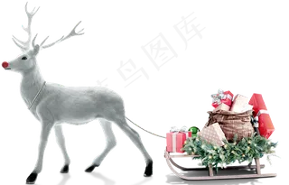 圣诞节免扣设计元素下载