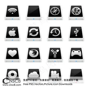 屏幕驱动设备图标下载