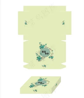 包装盒图片