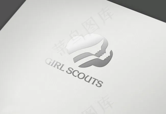 LOGO样机素材0256psd模版下载