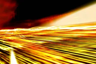 橙色线条视频素材